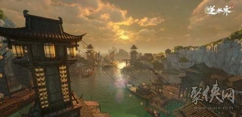 逆水寒最新爆料地图